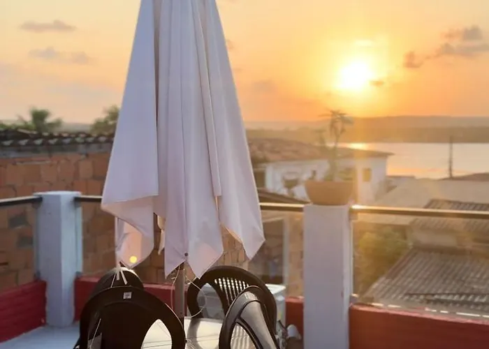 Casa Em Maceio Praia Pontal Da Barra