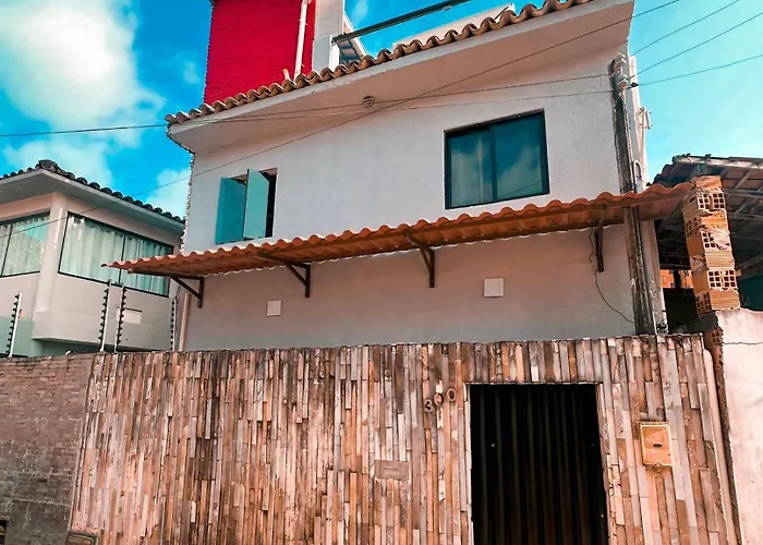 Casa Em Maceio Praia Pontal Da Barra