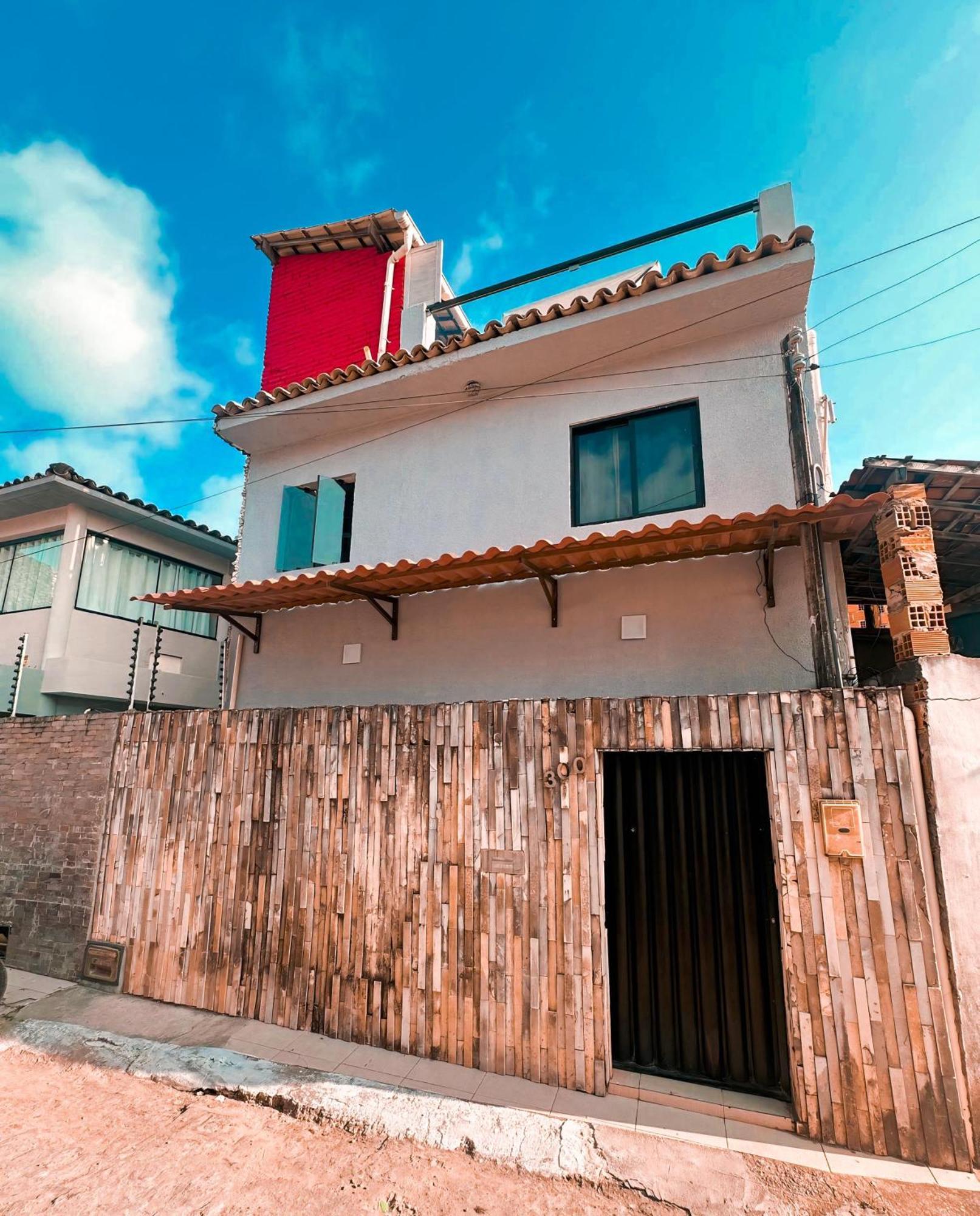 Casa Em Pontal Da Barra Holiday home